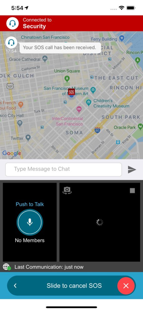 NowForce 6.5.1 Screenshot