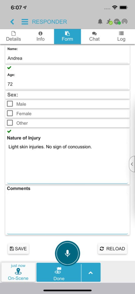 NowForce 6.5.1 Screenshot