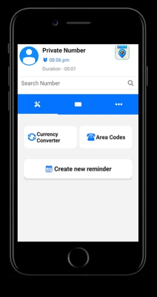 Number Locator - Caller Search  Screenshot
