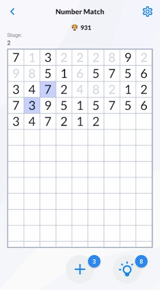 Number Match: 10 or Pair! 1.4.0 Screenshot