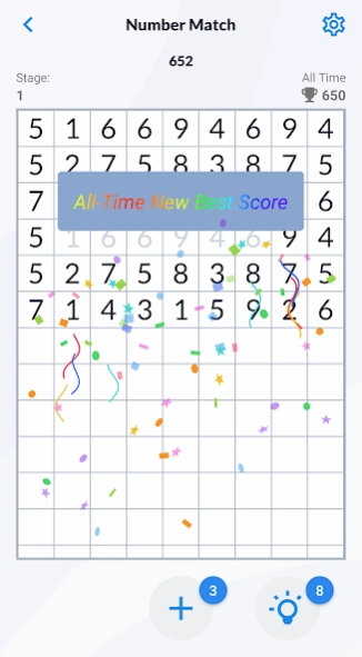 Number Match: 10 or Pair! 1.4.0 Screenshot