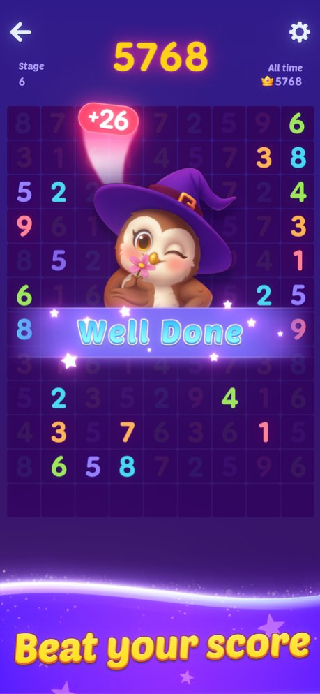 Number Match - Magic Num Game 1.2.2 Screenshot