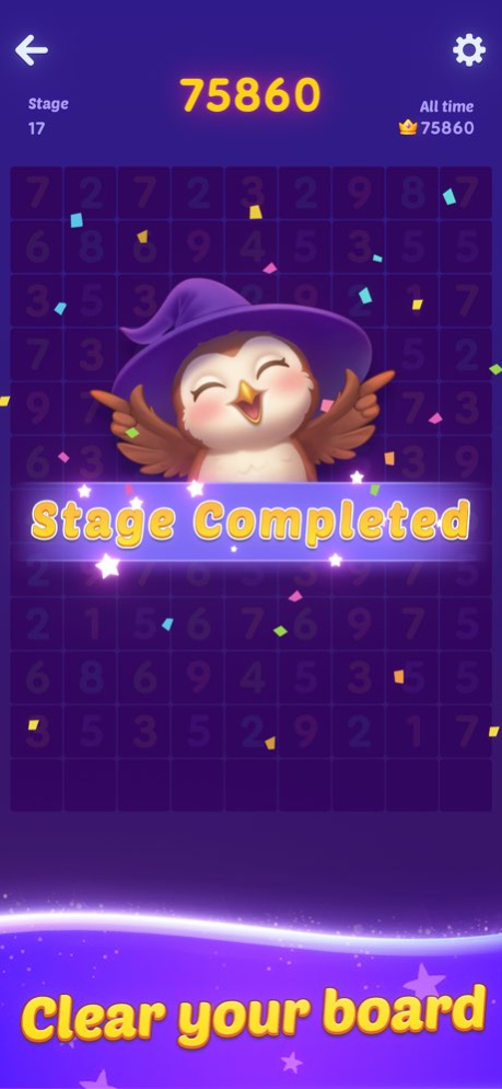 Number Match - Magic Num Game 1.2.2 Screenshot