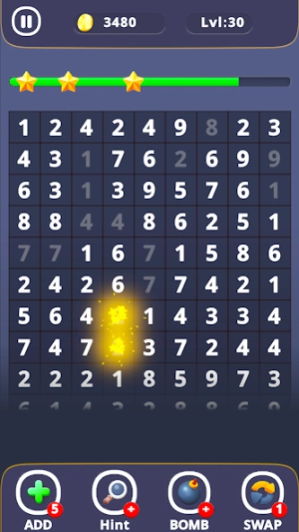 Number Match: Match Ten 1.0.4.3 Screenshot