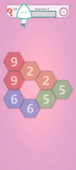 Number Quest One Line Puzzle 1.0 Screenshot