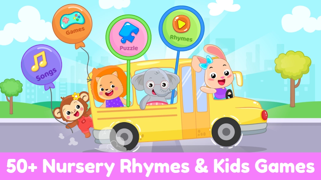 Nursery Rhymes Songs for Kids 500032 Screenshot