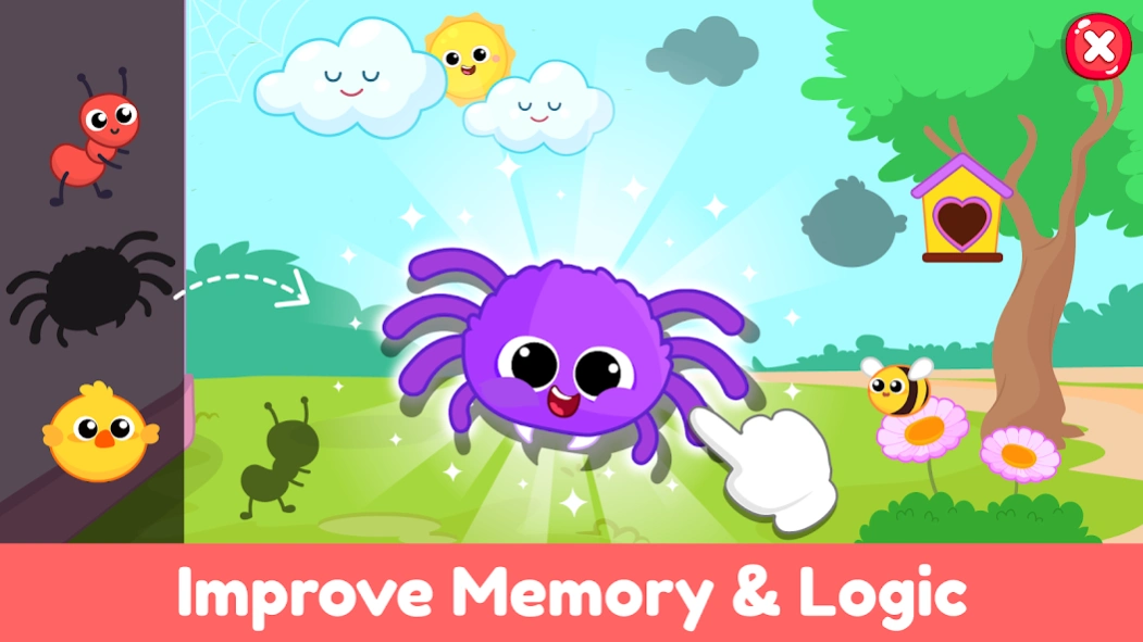 Nursery Rhymes Songs for Kids 500032 Screenshot