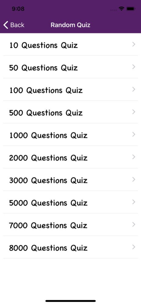 Nursing Quiz 10000+ Questions  Screenshot
