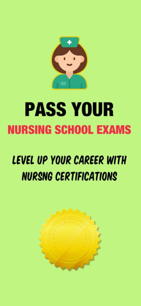 Nursing School Learn-Train  Screenshot