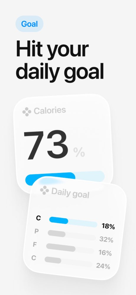 Nutrie - AI Calorie Tracker 1.0.4 Screenshot