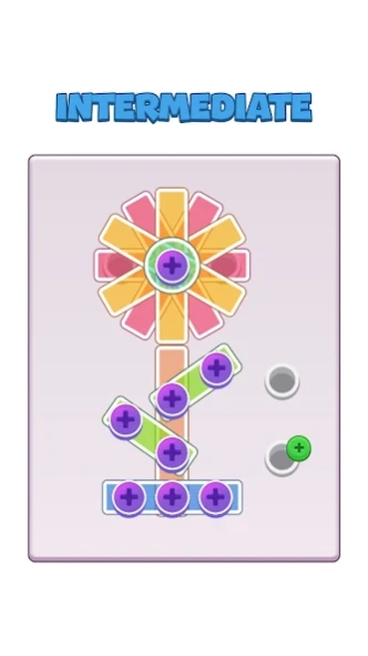 Nuts and Bolts: Unscrew Wood 2.1.0 Screenshot