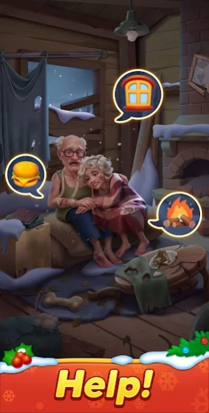 Nuts Sort! Story Puzzle Game 1.0.12 Screenshot