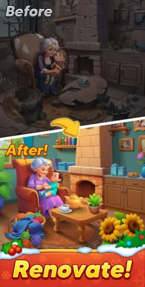 Nuts Sort! Story Puzzle Game 1.0.12 Screenshot