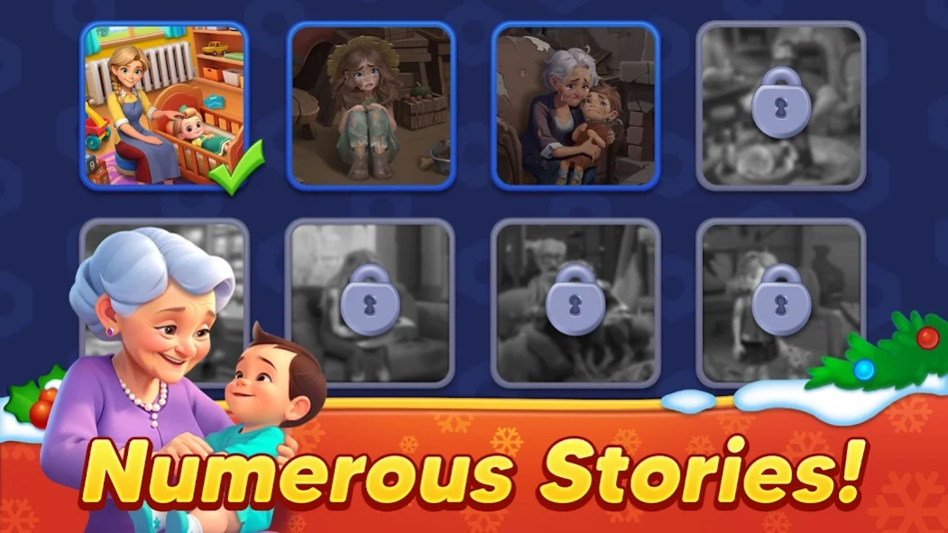 Nuts Sort! Story Puzzle Game 1.0.12 Screenshot