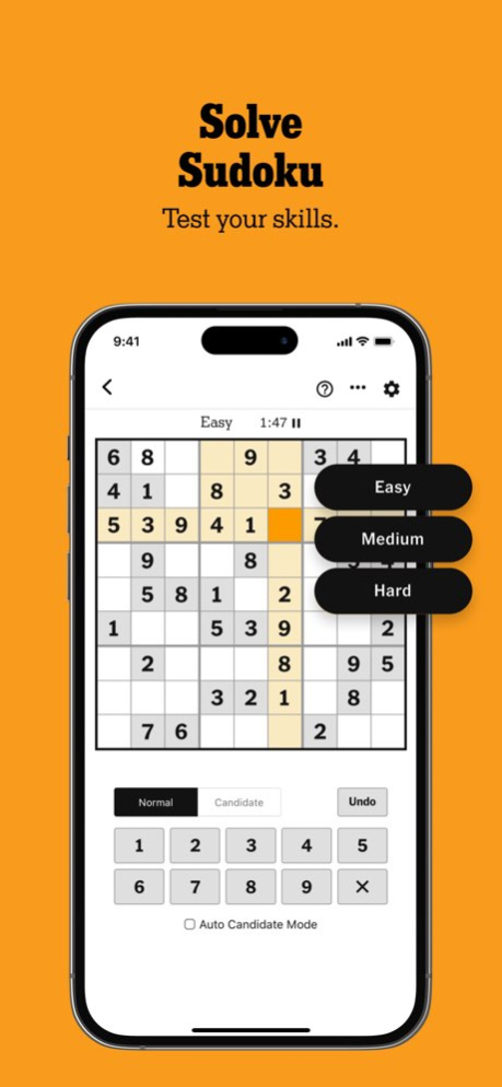 NYT Games: Wordle & Crossword 6.45.0 Screenshot