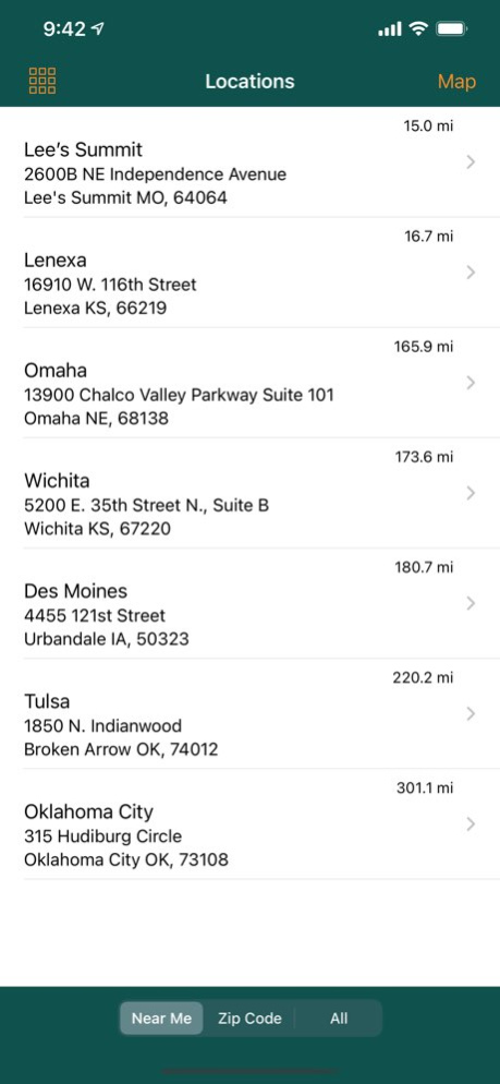 O'ConnorHVAC 2.0.1 Screenshot