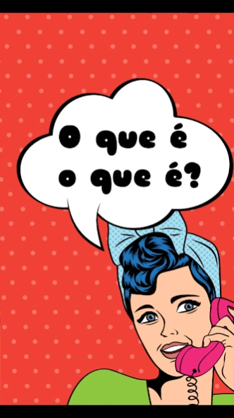 O que é o que é? 2.9.9 Screenshot
