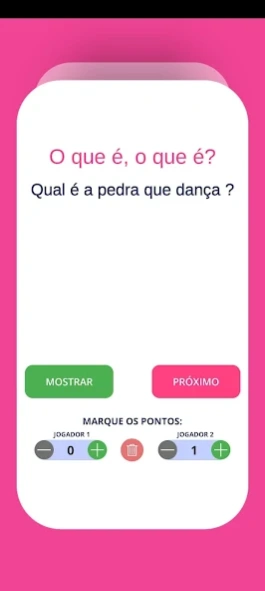 O que é o que é? 2.9.9 Screenshot