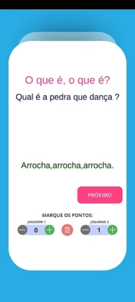 O que é o que é? 2.9.9 Screenshot