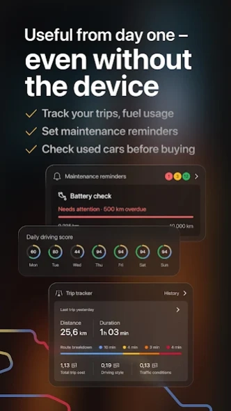 OBDeleven - OBD2 car scanner 2.12.0 Screenshot