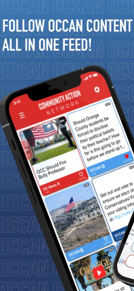 OCCAN 1.1.0 Screenshot