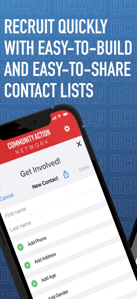 OCCAN 1.1.0 Screenshot