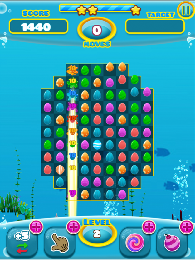 Ocean Odyssey 4.0 Screenshot
