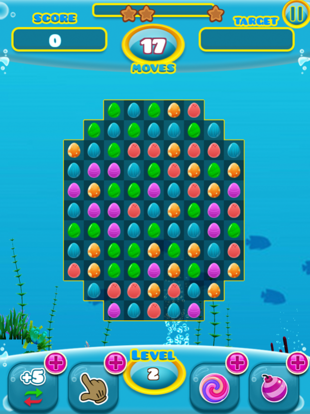 Ocean Odyssey 4.0 Screenshot
