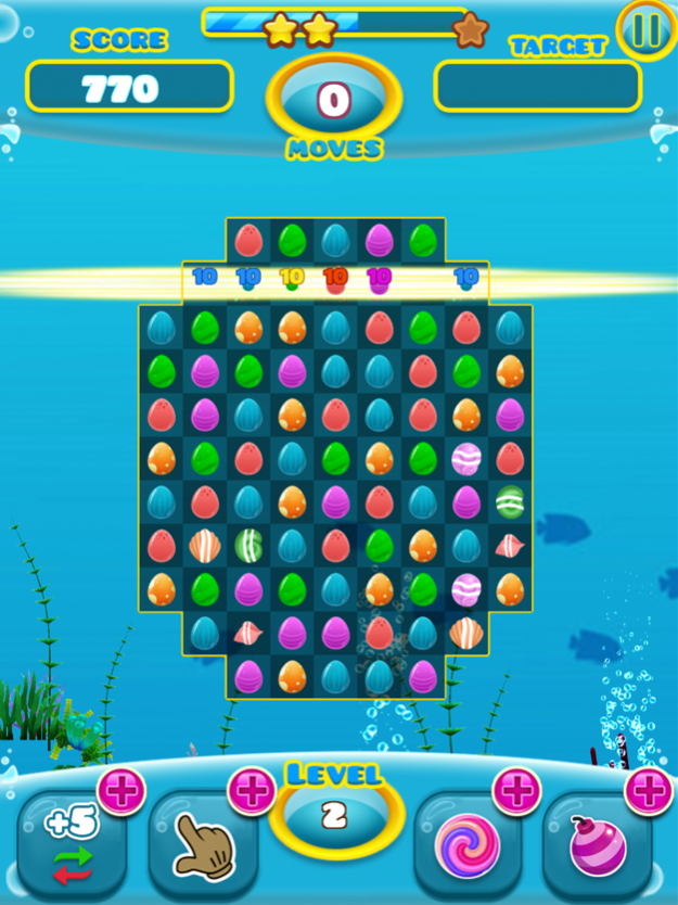 Ocean Odyssey 4.0 Screenshot