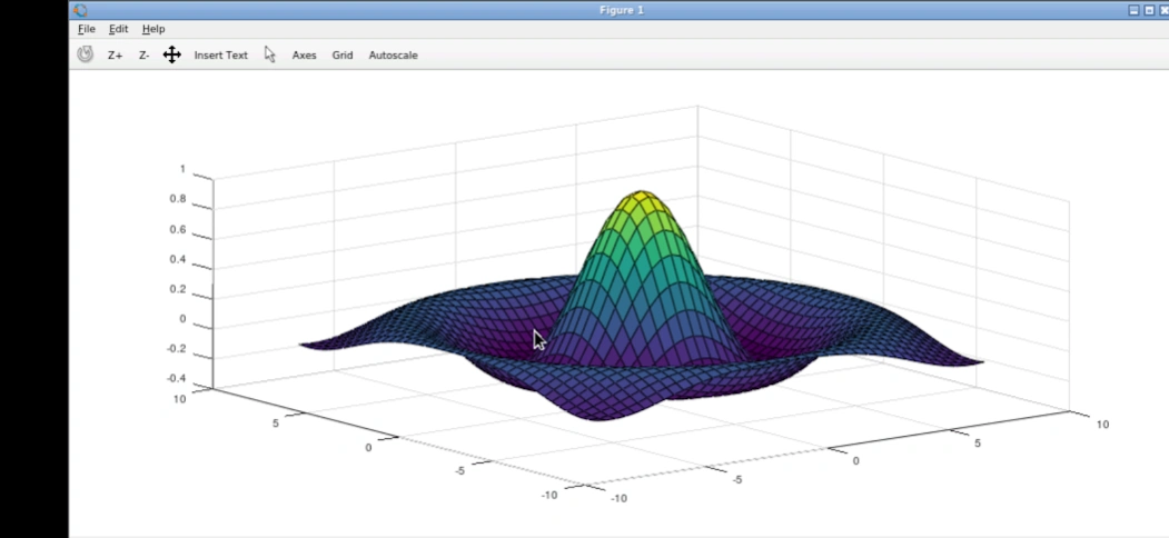 Octave 25.04.18 Screenshot