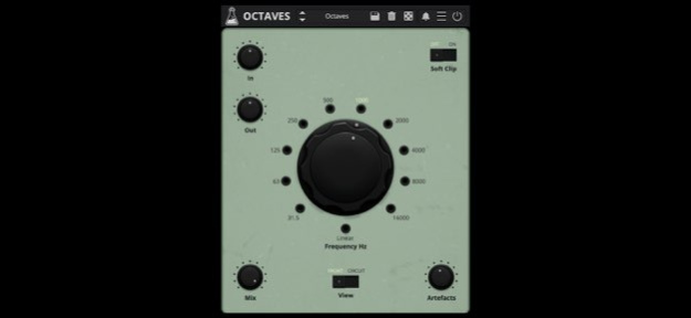 Octaves - Filter Set  Screenshot