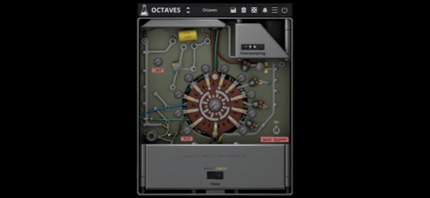 Octaves - Filter Set  Screenshot