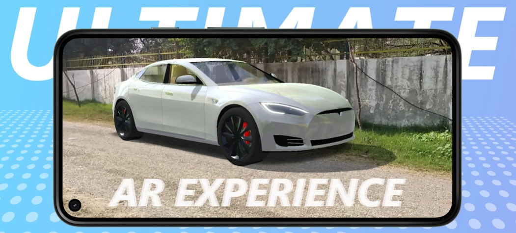 OculAR - Drive AR Cars 1.11 Screenshot