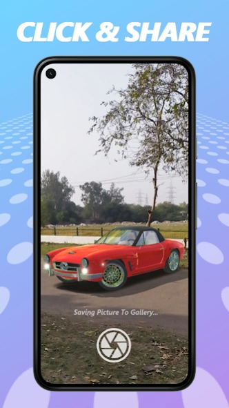 OculAR - Drive AR Cars 1.11 Screenshot