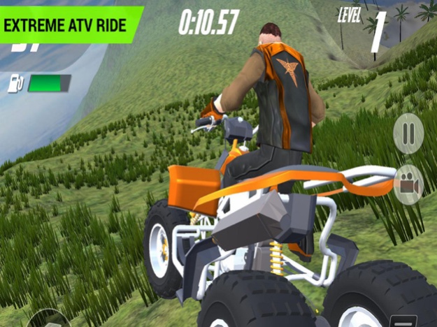 Off Road Quad Bike Sim  Screenshot