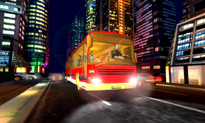 Office Bus Simulator 1.15 Screenshot