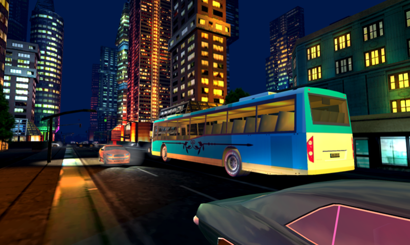 Office Bus Simulator 1.15 Screenshot