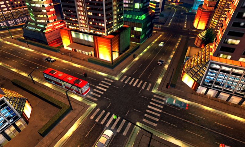 Office Bus Simulator 1.15 Screenshot