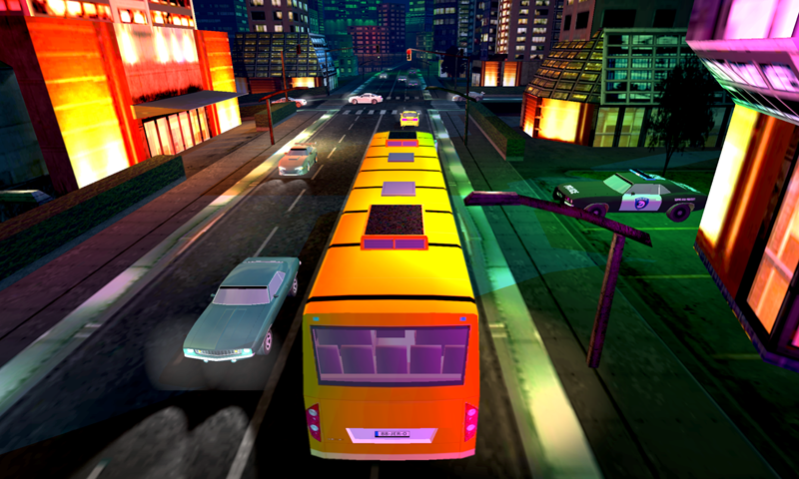 Office Bus Simulator 1.15 Screenshot