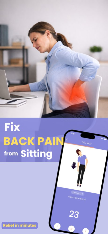 Office Workout & Wellness 1.2.3 Screenshot