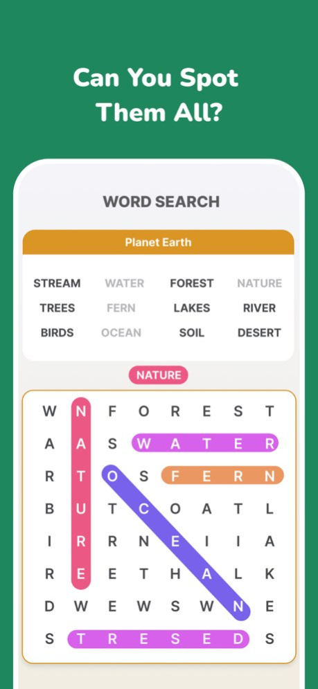 Offline Puzzle Master: No WiFi 1.8 Screenshot