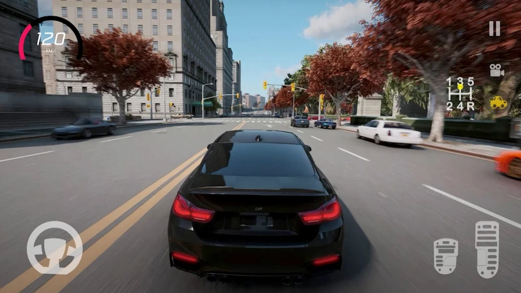 Fast Grand Car Driving Sim 3d 44.1 Screenshot