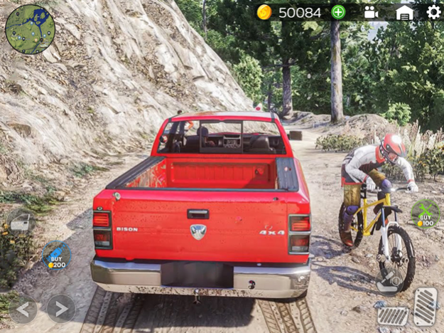 Offroad 4x4 Car Driving Game 1.1 Screenshot