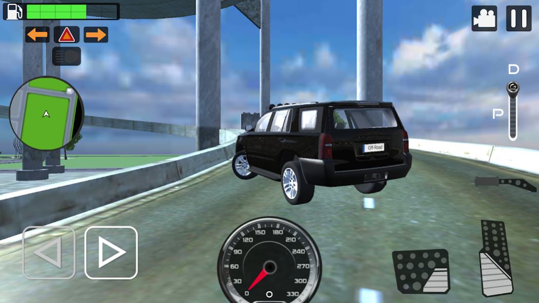 OffRoad Chevrolet 4x4 Car&Suv 0.1 Screenshot