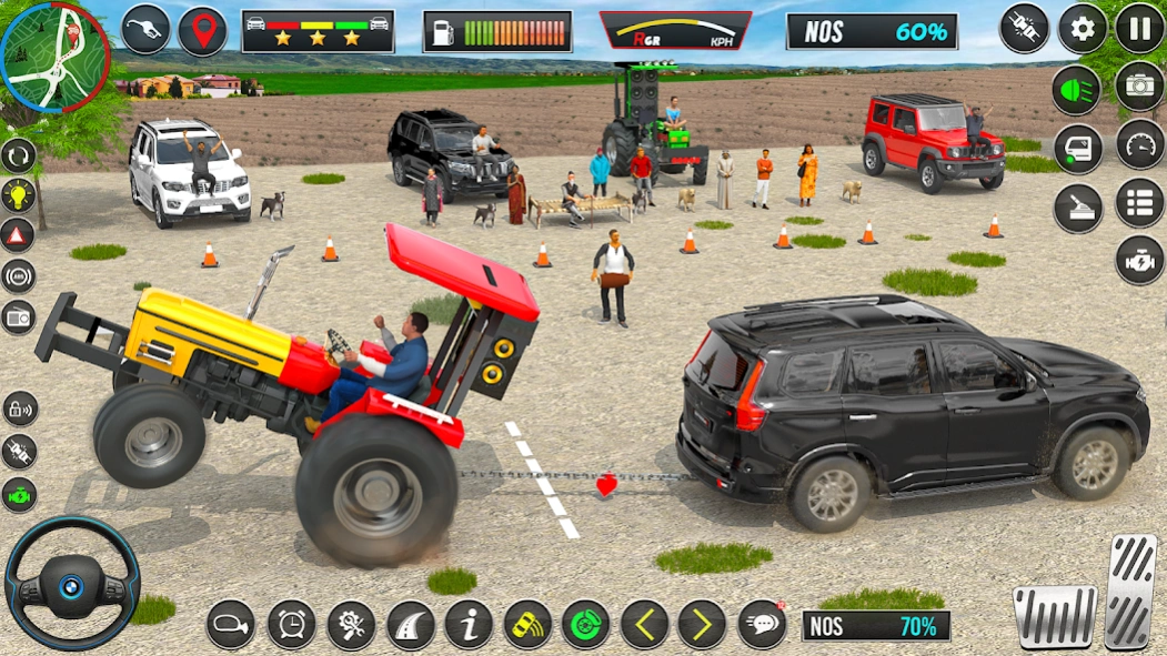 4x4 jeep game - jeep Simulator 0.37 Screenshot