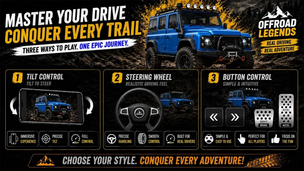 Xtreme Rally: Off-Road 0.27 Screenshot