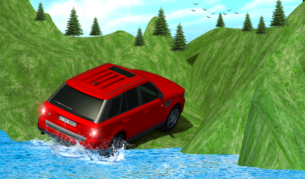 Offroad Legend Jeep Driving 1.1.7 Screenshot