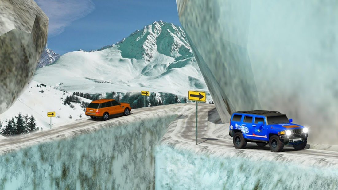 Offroad Legend Jeep Driving 1.1.7 Screenshot