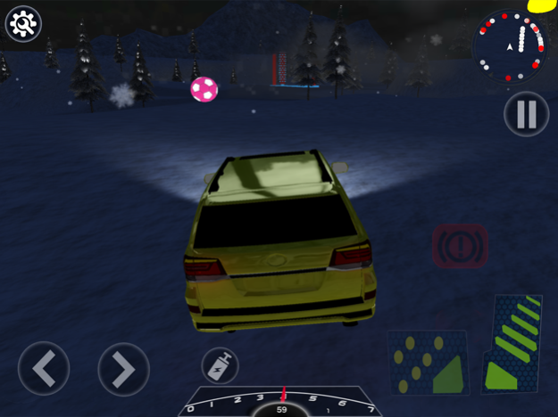 Extreme SUV Driving Simulator 1.2 Screenshot