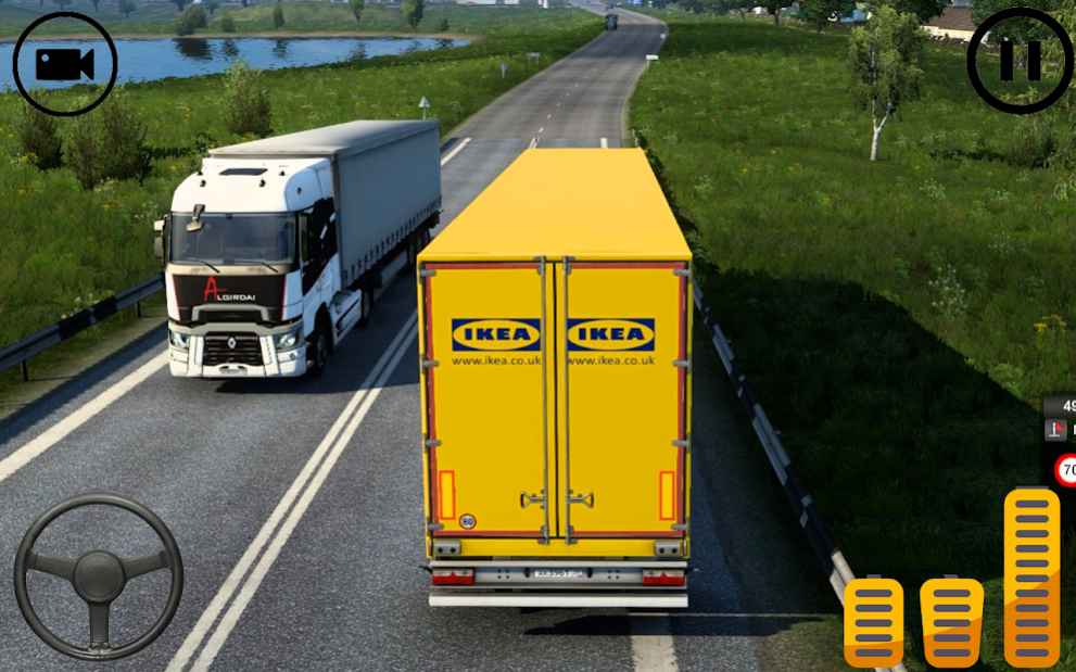 Offroad Truck Cargo Driving 1.0 Screenshot